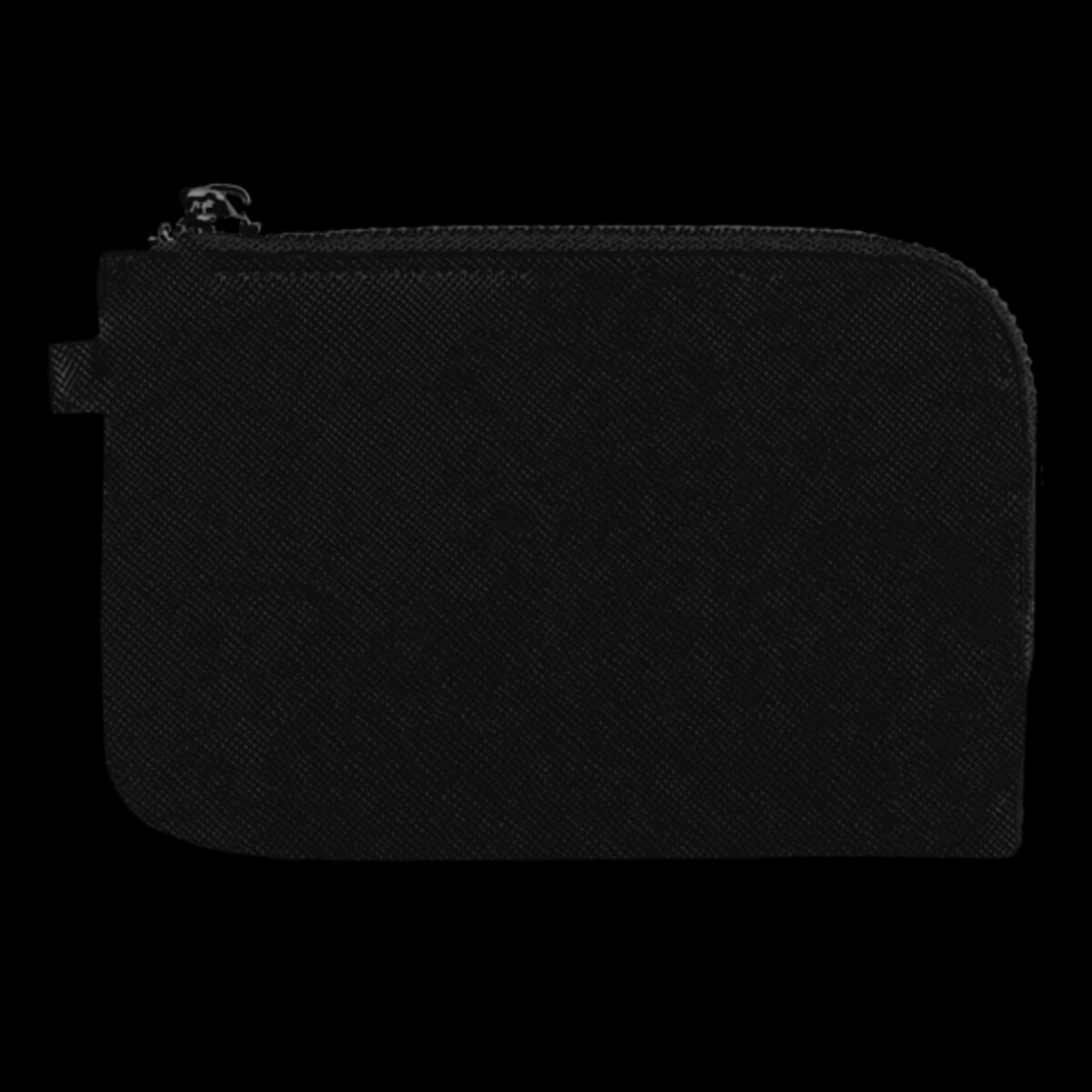 Front - Zipped Pouch